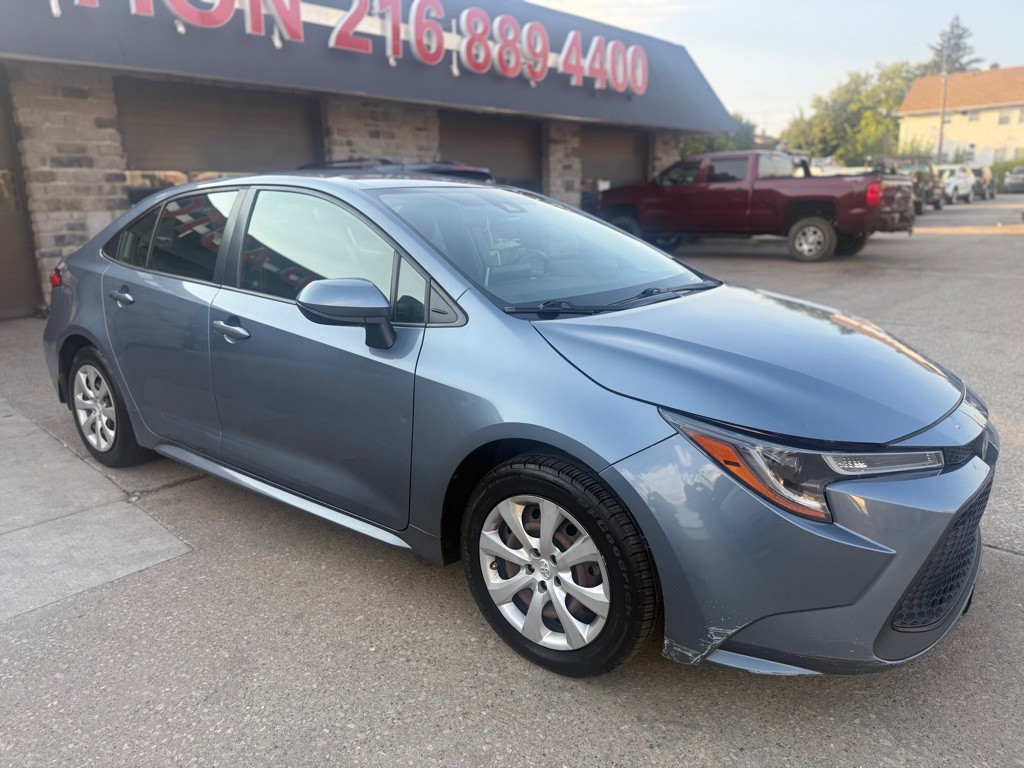 2020 Toyota Corolla Image 7