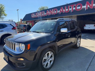 Image for 2017 Jeep Renegade Limited ID: 6895571