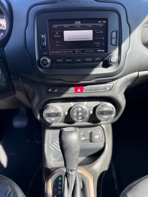 2017 Jeep Renegade Image 15
