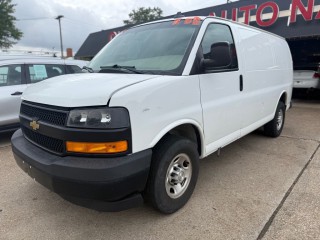 Image for 2020 Chevrolet Express  ID: 6895581