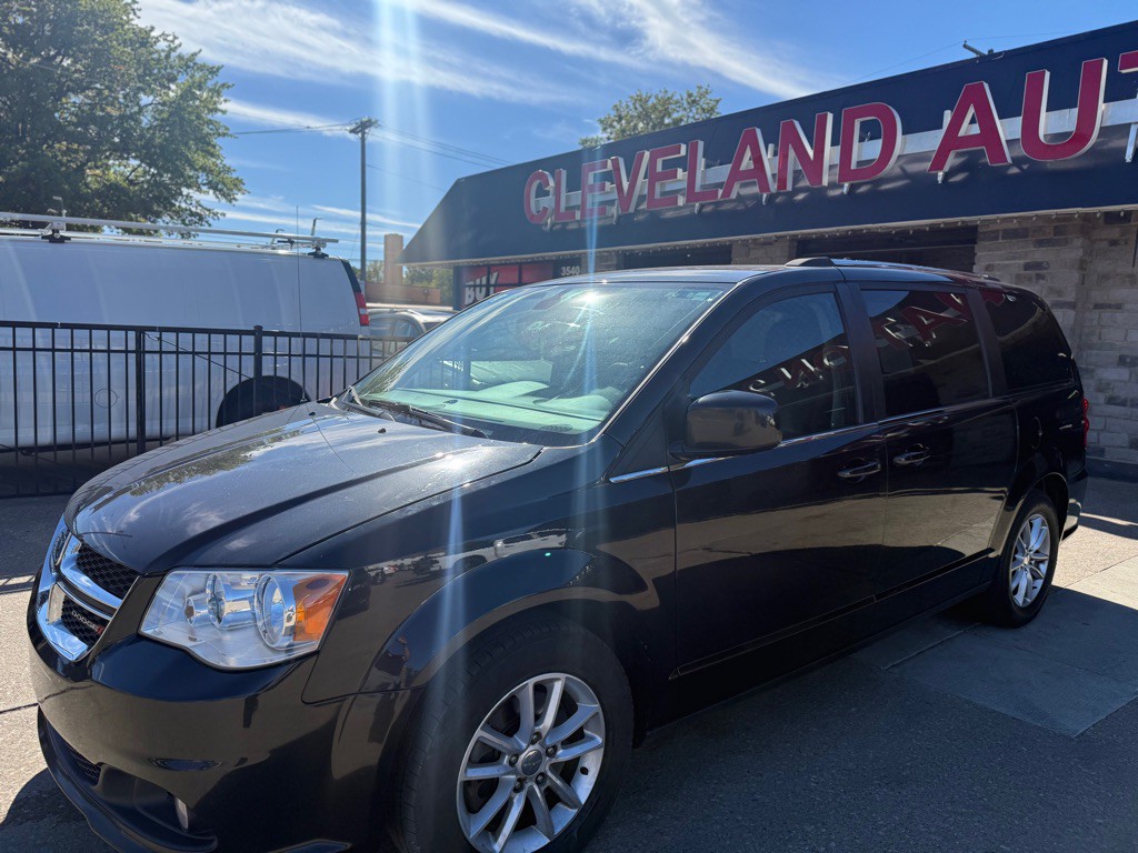 2019 Dodge Grand Caravan Image 1