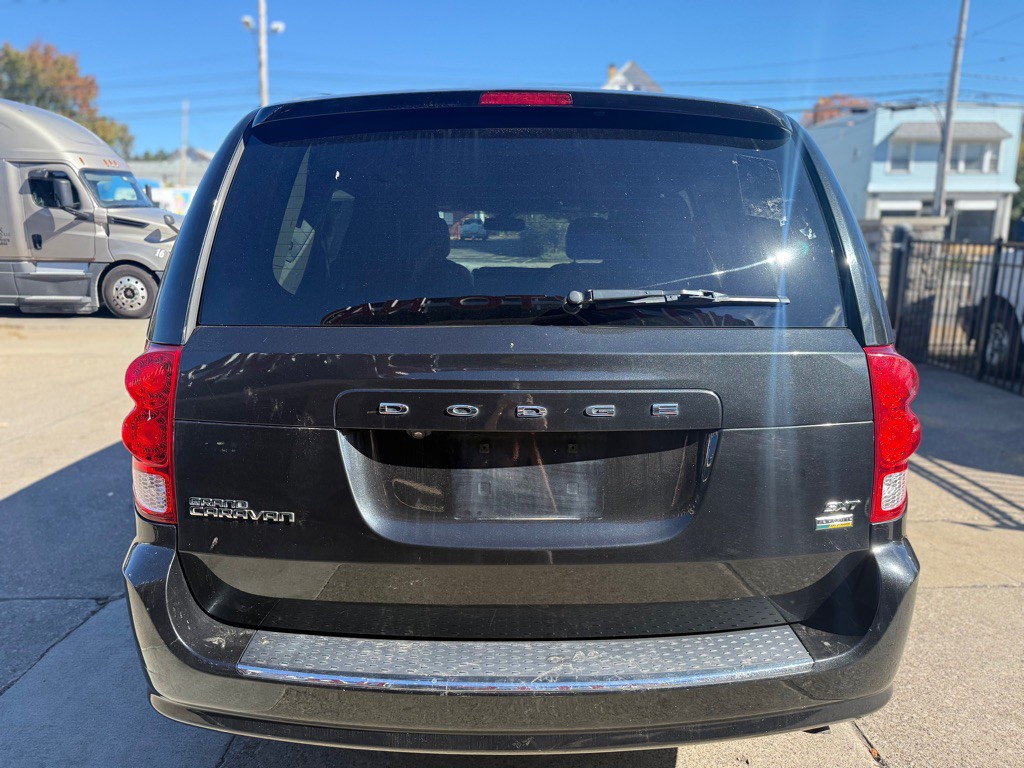 2019 Dodge Grand Caravan Image 4