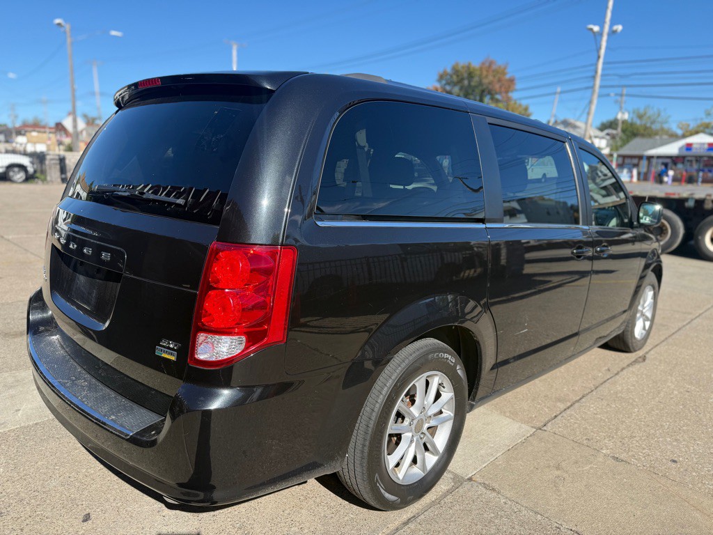 2019 Dodge Grand Caravan Image 5