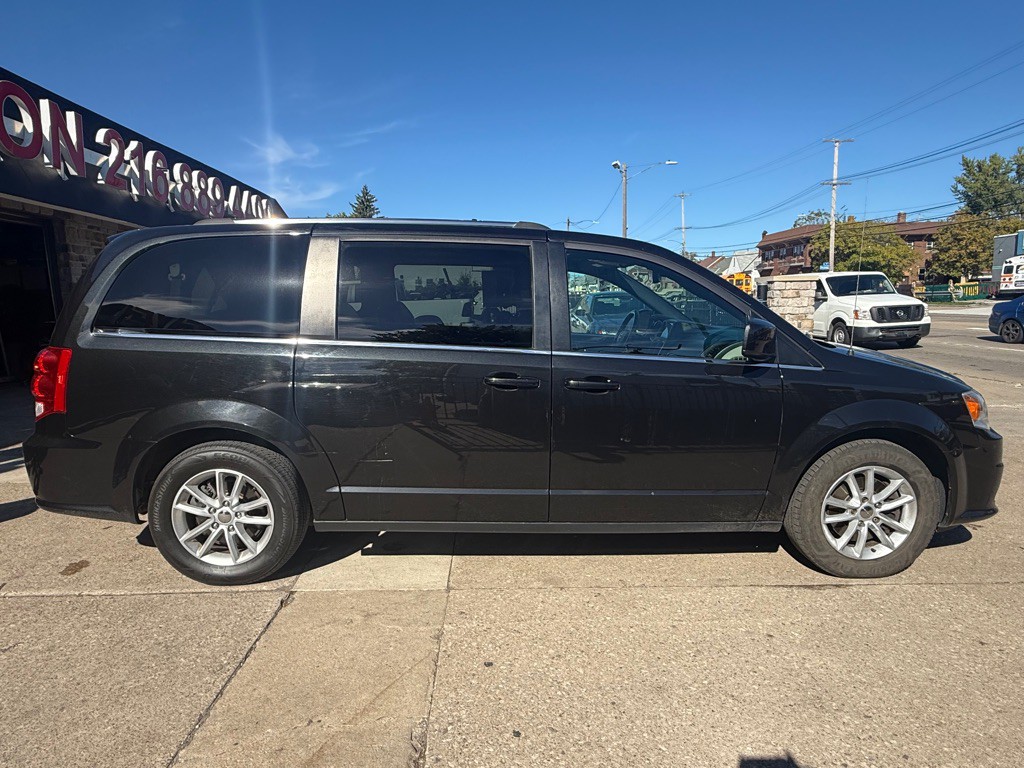 2019 Dodge Grand Caravan Image 6