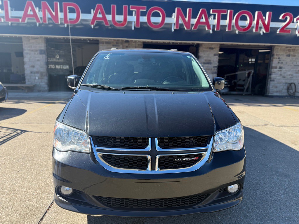 2019 Dodge Grand Caravan Image 8