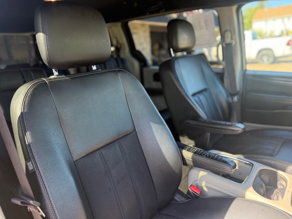 2019 Dodge Grand Caravan Image 11