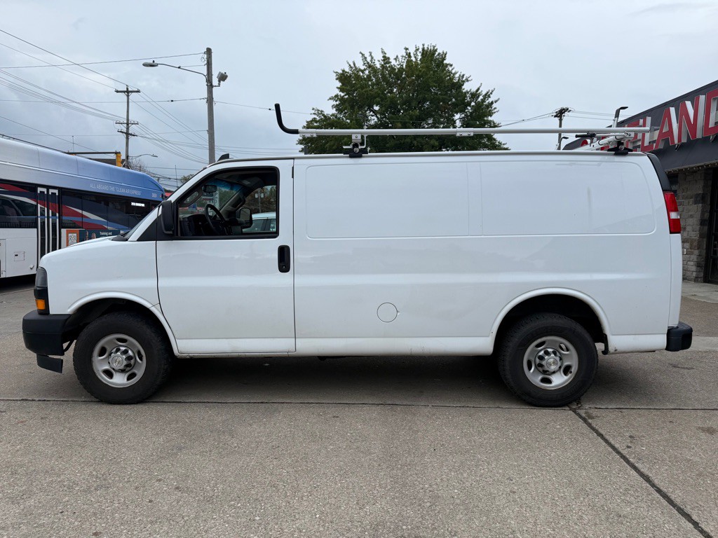 2021 Chevrolet Express Image 2