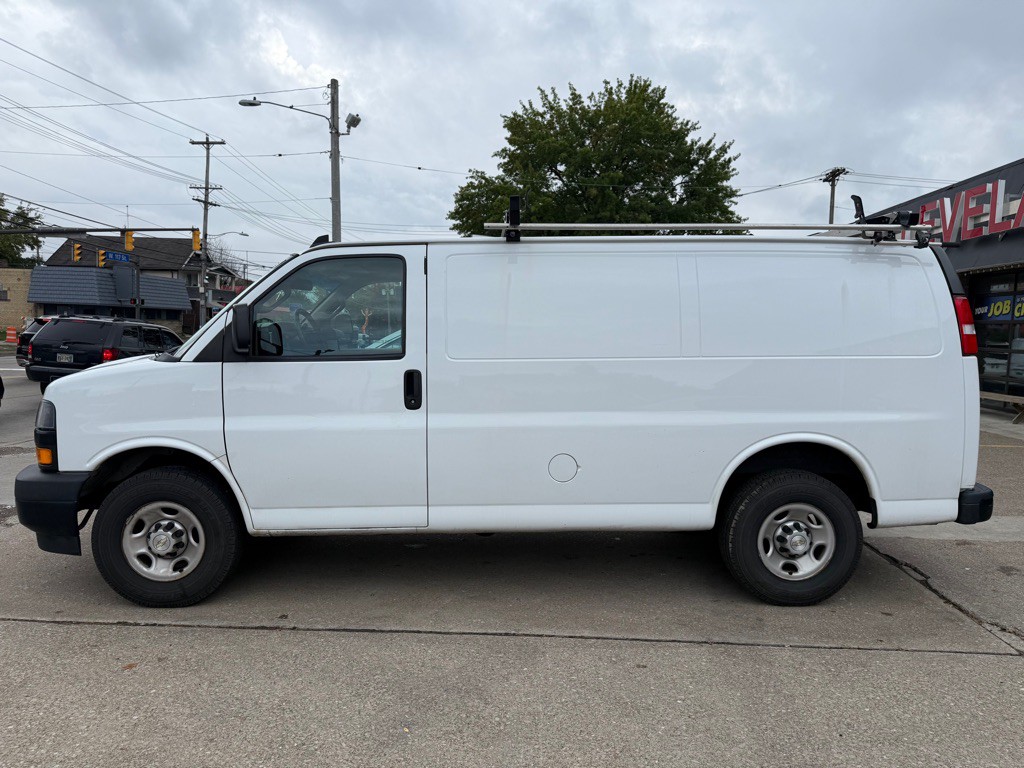 2020 Chevrolet Express Image 2
