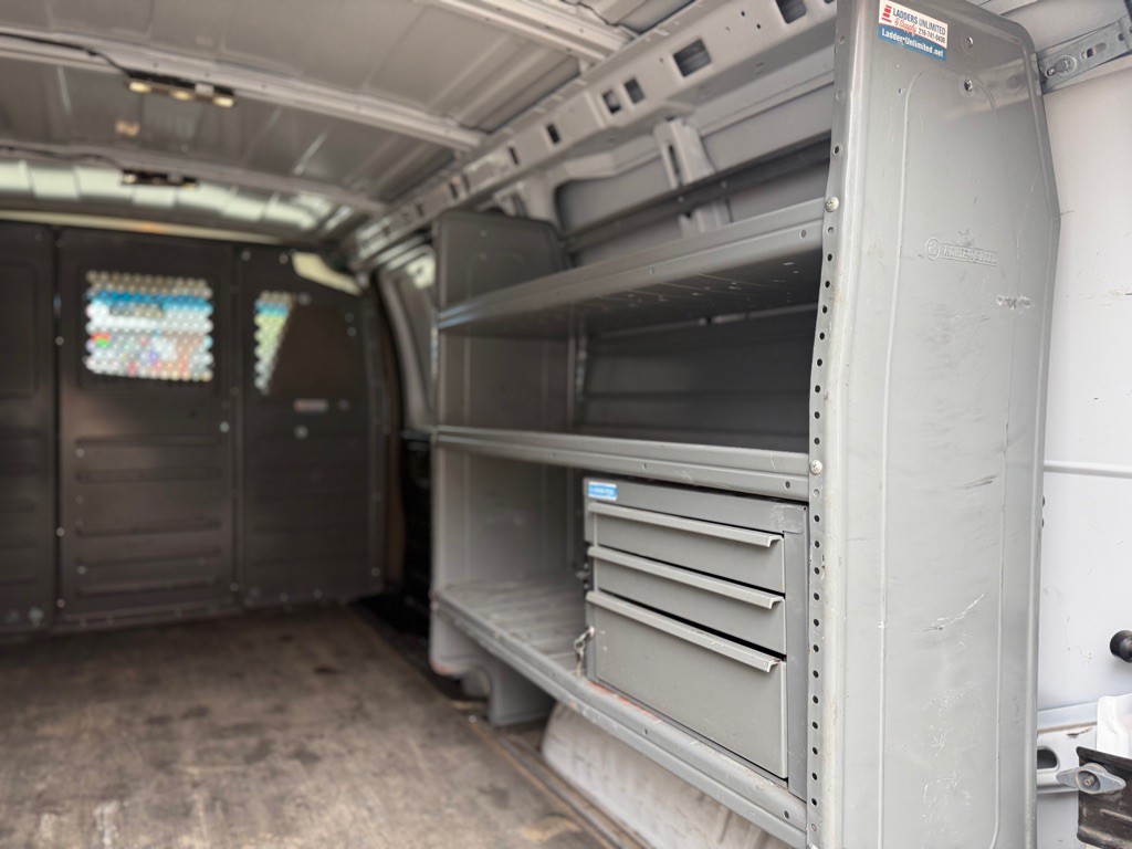 2020 Chevrolet Express Image 7