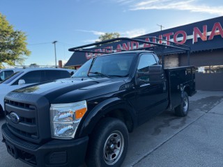 Image for 2012 Ford F-250 Super Duty ID: 6895674