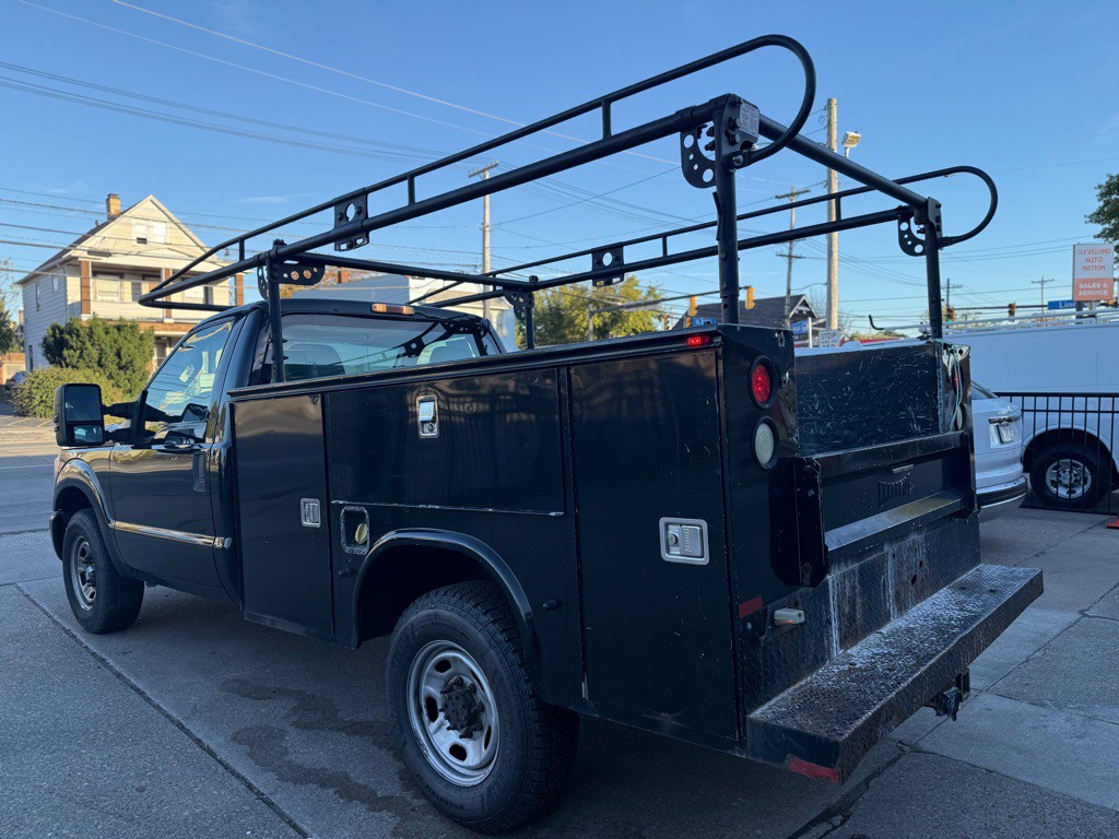 2012 Ford F-250 Image 3