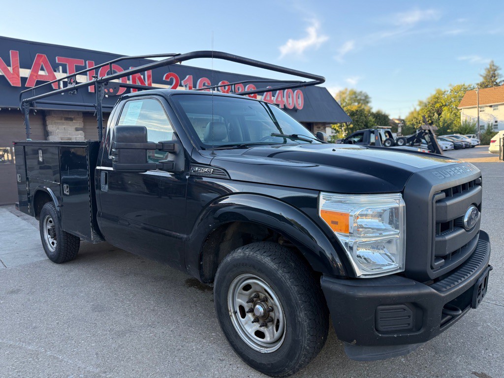 2012 Ford F-250 Image 6