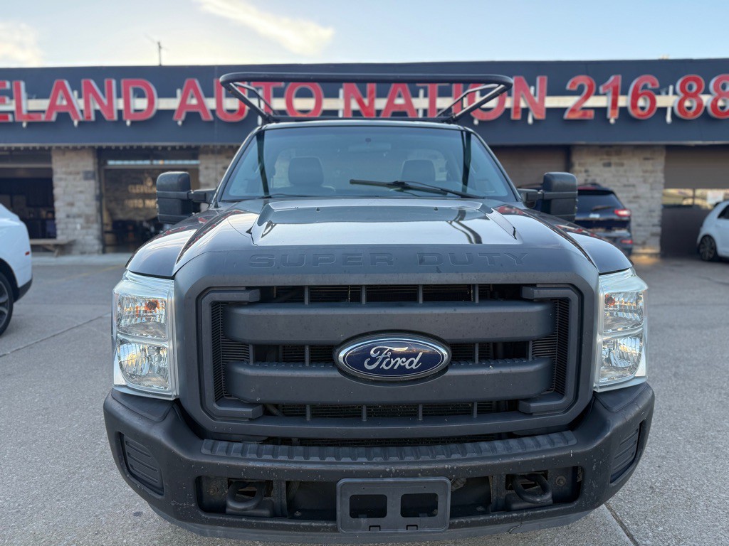 2012 Ford F-250 Image 7