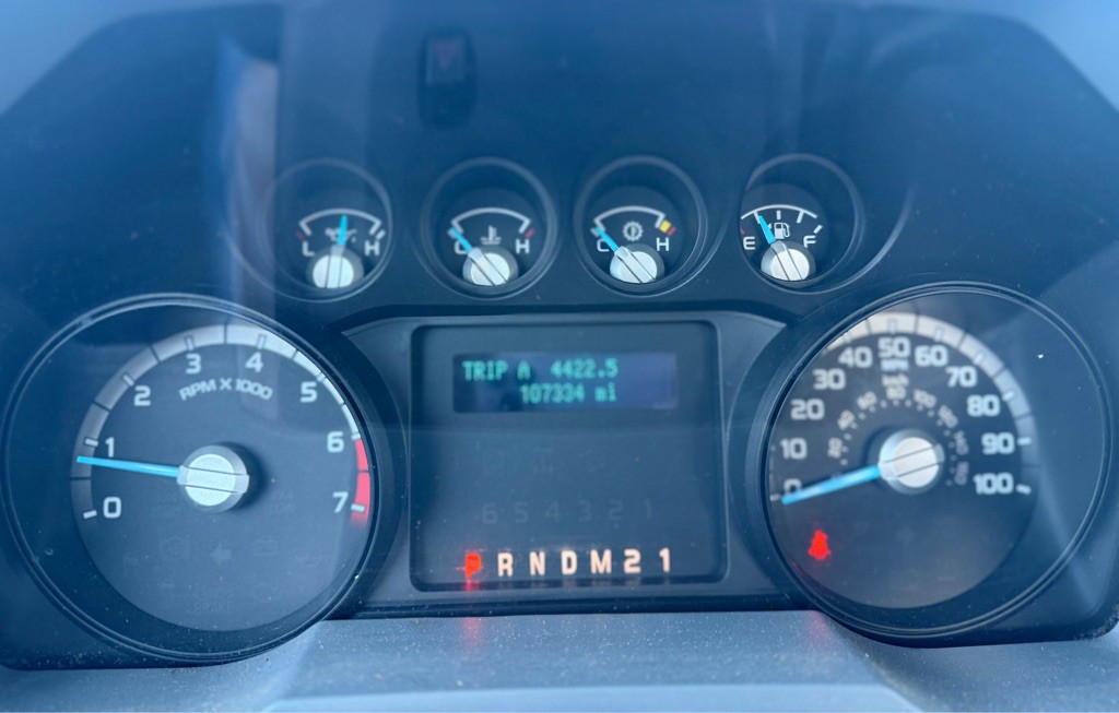 2012 Ford F-250 Image 15