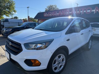 Image for 2018 Ford Escape S ID: 6902621