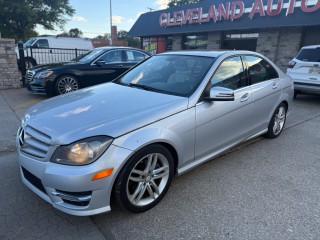 Image for 2013 Mercedes-Benz C-Class C 250 ID: 6910331