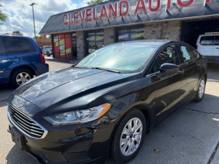 Image for 2019 Ford Fusion S ID: 6911527