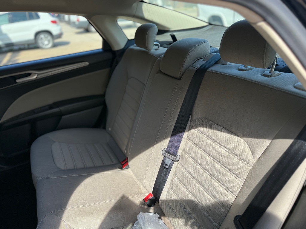 2019 Ford Fusion Image 11