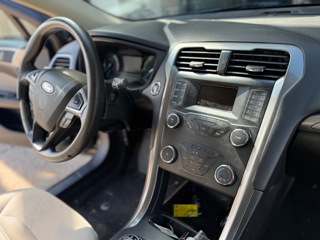 2019 Ford Fusion Image 13