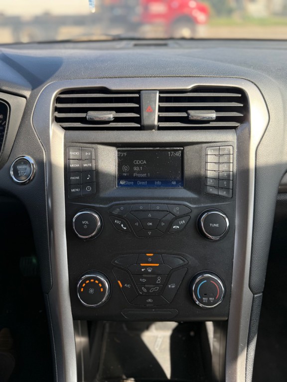 2019 Ford Fusion Image 14