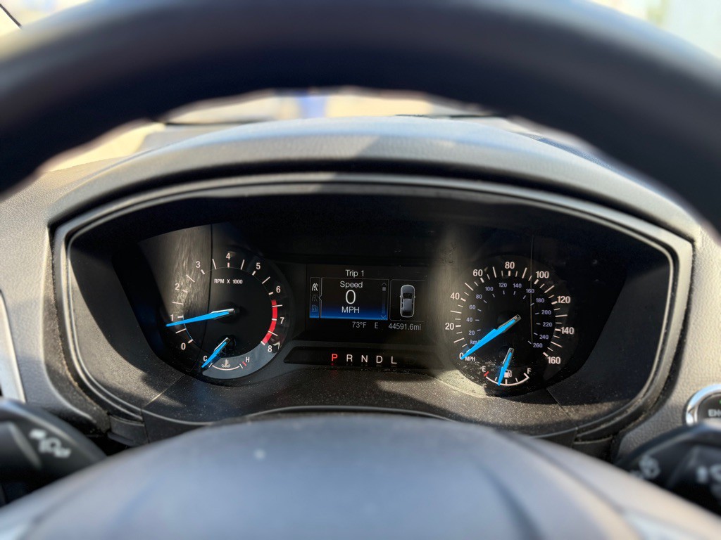 2019 Ford Fusion Image 16