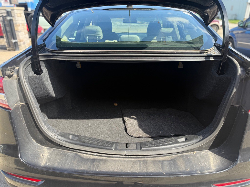 2019 Ford Fusion Image 18