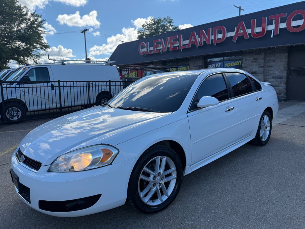 2013 Chevrolet Impala Image 1