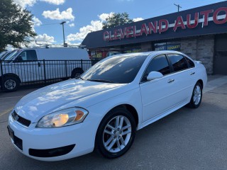 Image for 2013 Chevrolet Impala LTZ ID: 6917209