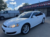 Image for 2013 Chevrolet Impala LTZ ID: 6917209