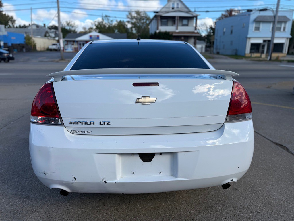 2013 Chevrolet Impala Image 4