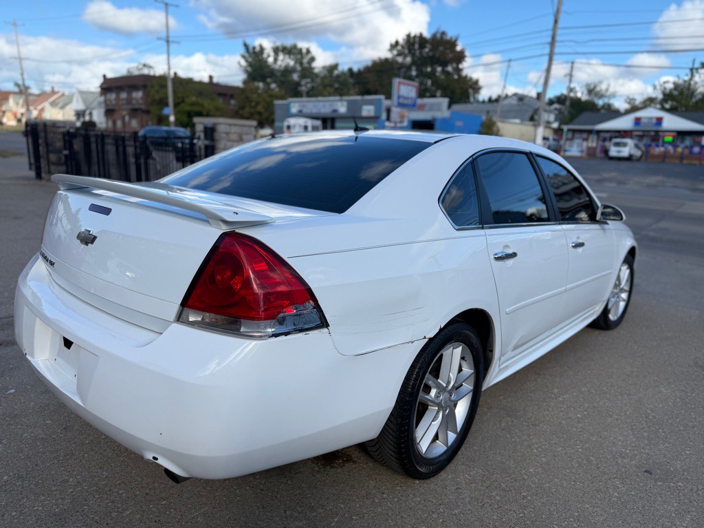 2013 Chevrolet Impala Image 5