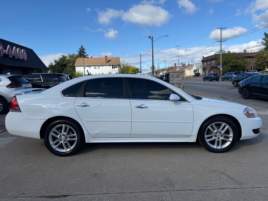 2013 Chevrolet Impala Image 6