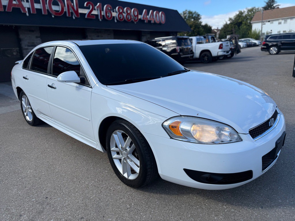 2013 Chevrolet Impala Image 7