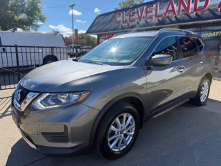 Image for 2017 Nissan Rogue SV ID: 6919227