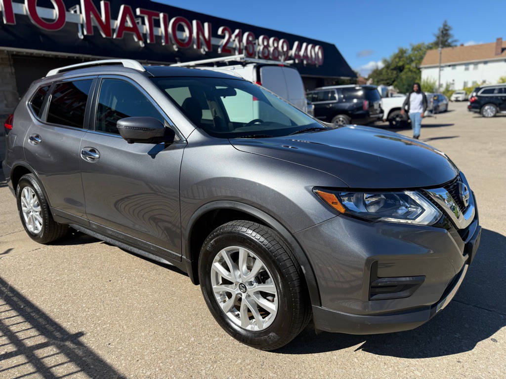 2017 Nissan Rogue Image 7