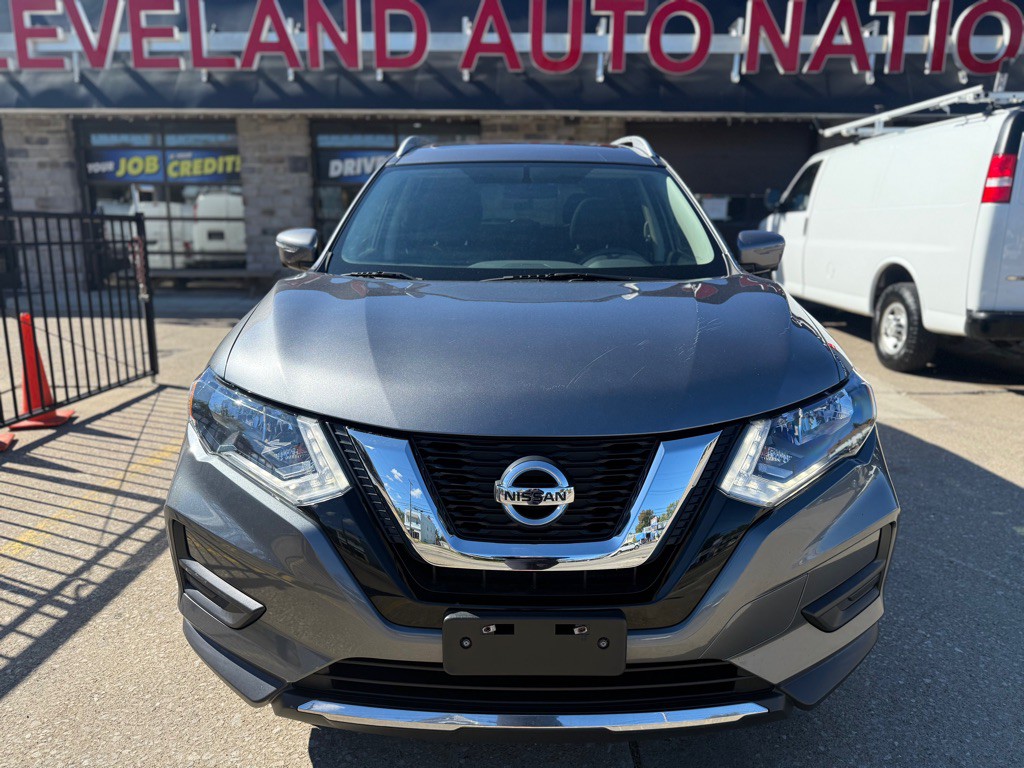 2017 Nissan Rogue Image 8