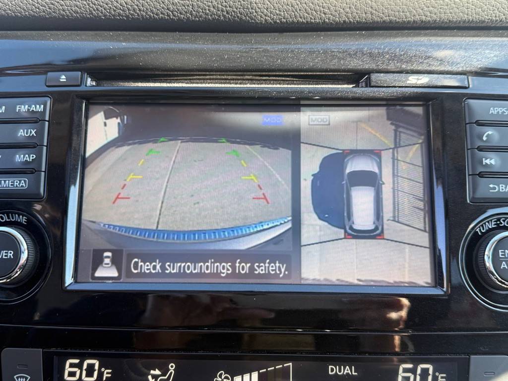 2017 Nissan Rogue Image 20