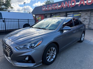 Image for 2018 Hyundai Sonata SE ID: 6919244