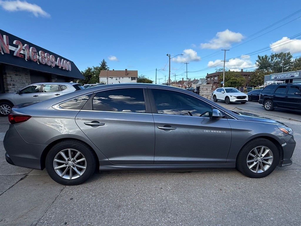 2018 Hyundai Sonata Image 6