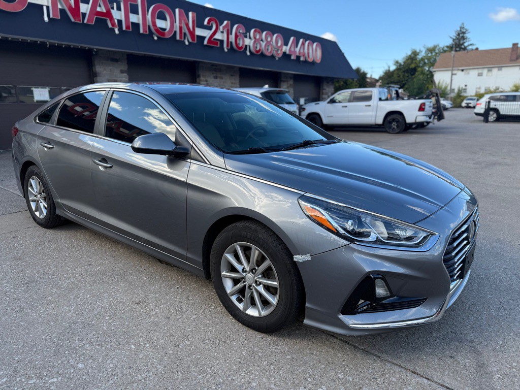 2018 Hyundai Sonata Image 7