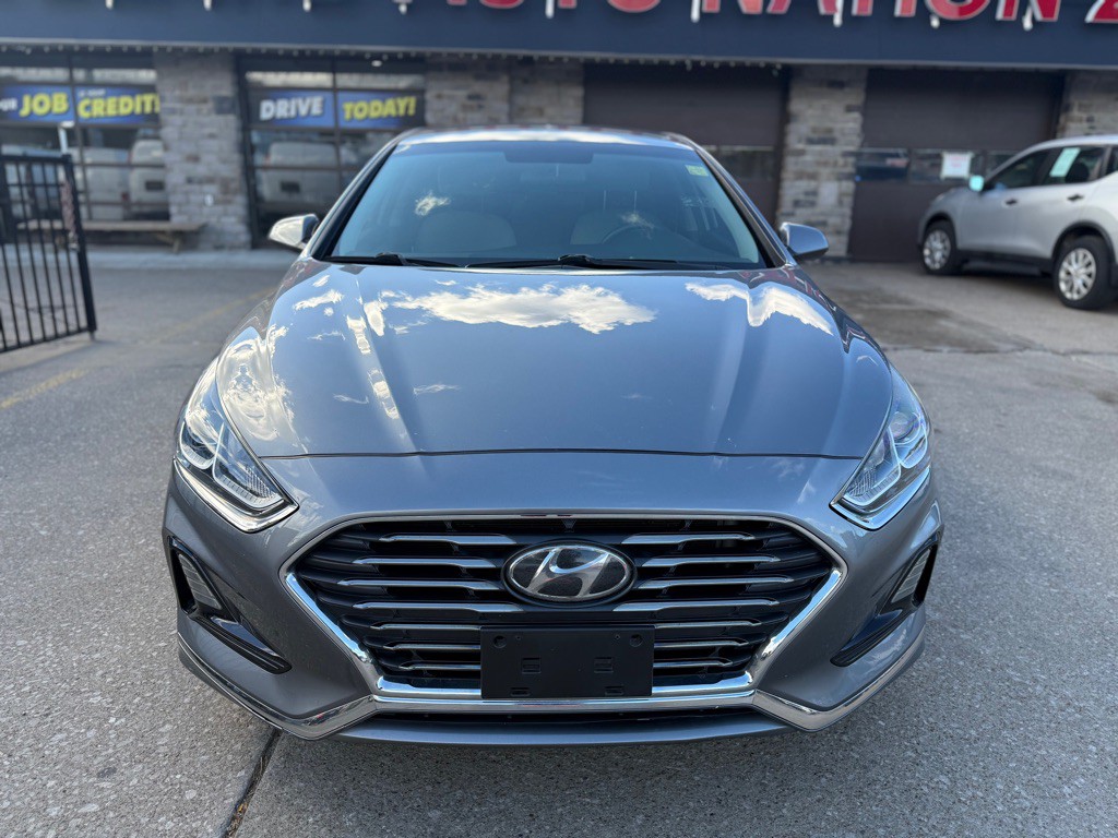 2018 Hyundai Sonata Image 8