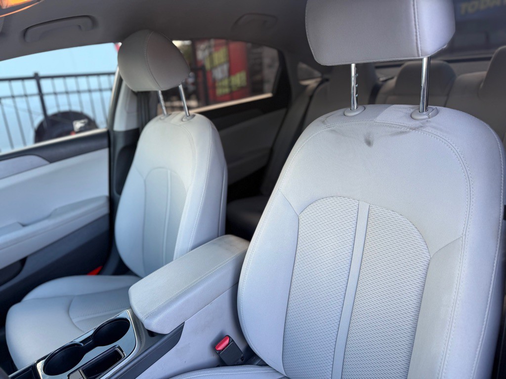 2018 Hyundai Sonata Image 9