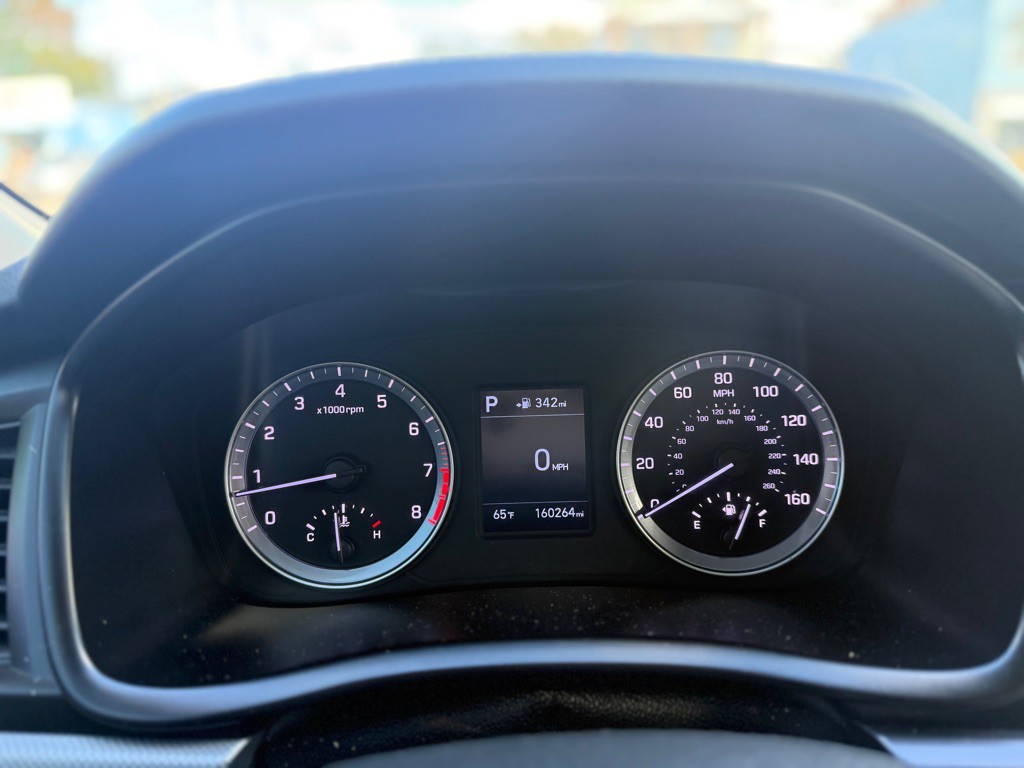 2018 Hyundai Sonata Image 14