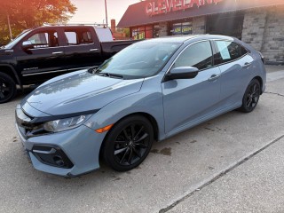 Image for 2020 Honda Civic EX ID: 6933222