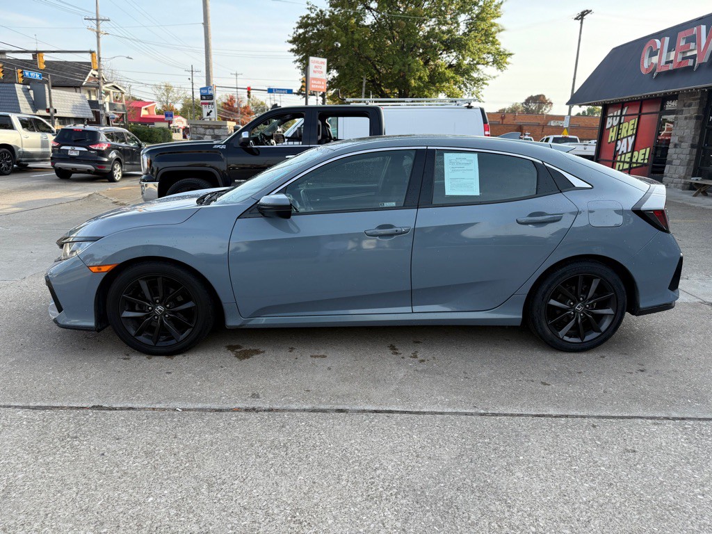 2020 Honda Civic Image 2