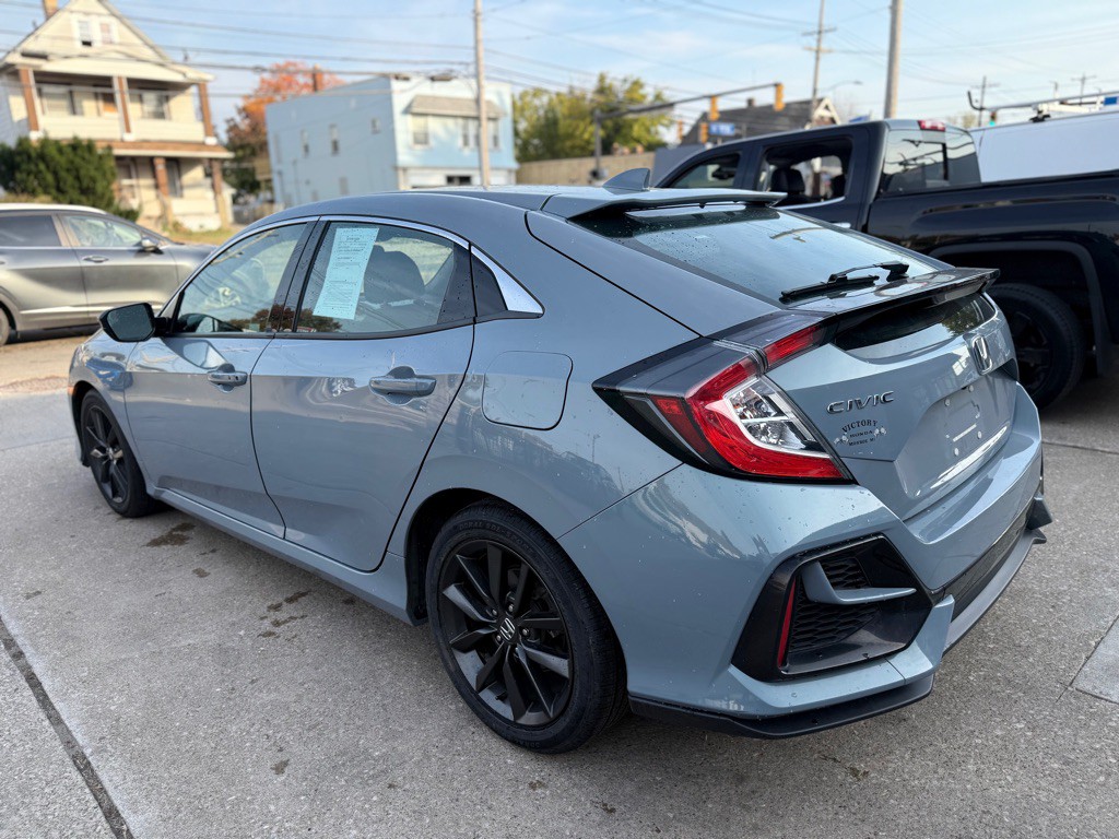 2020 Honda Civic Image 3