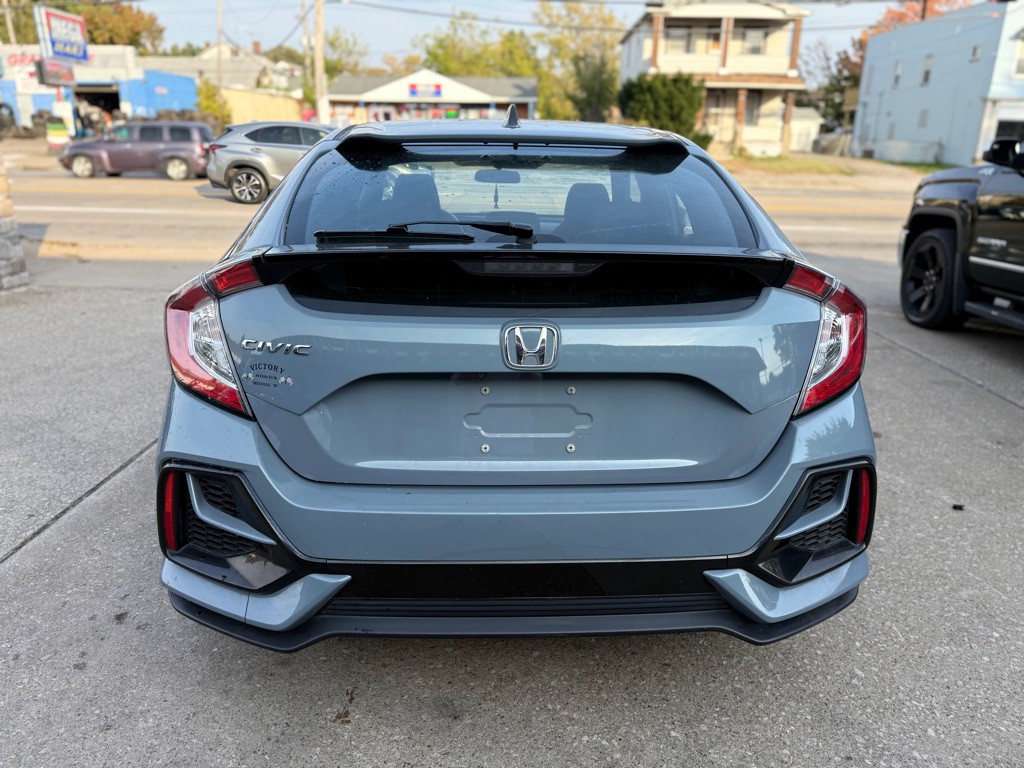 2020 Honda Civic Image 4