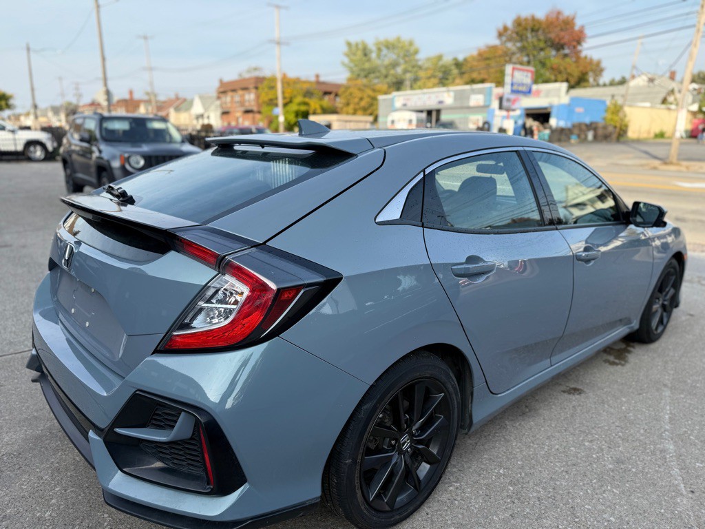 2020 Honda Civic Image 5