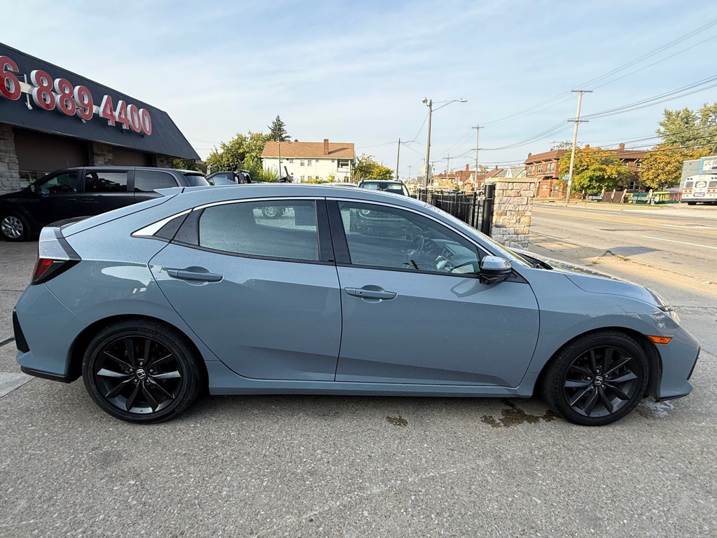 2020 Honda Civic Image 6
