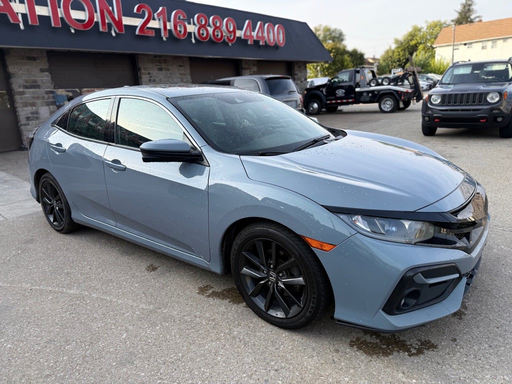 2020 Honda Civic Image 7